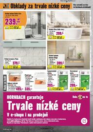 Hornbach leták Strana 3