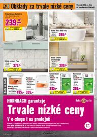 Hornbach leták Strana 3