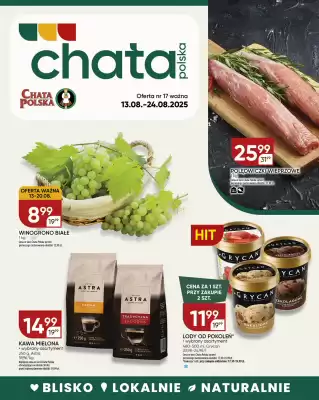 Chata Polska gazetka