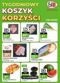 bi1 gazetka tydzień 33 Strona 1
