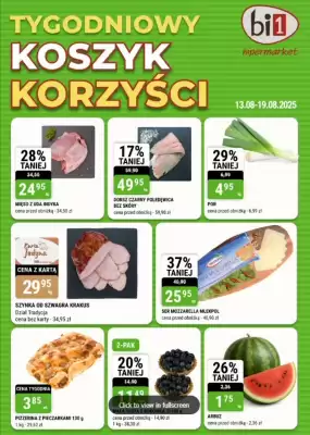 bi1 gazetka (ważność do 19-08)