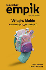 Empik gazetka Strona 1