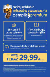 Empik gazetka Strona 51