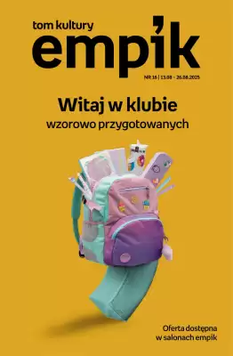 Empik gazetka (ważność do 26-08)