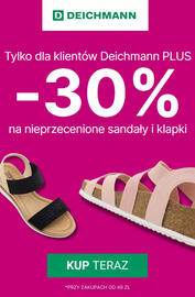 Deichmann gazetka tydzień 33 Strona 1