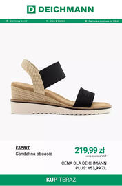 Deichmann gazetka tydzień 33 Strona 10