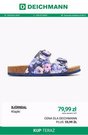 Deichmann gazetka tydzień 33 Strona 3