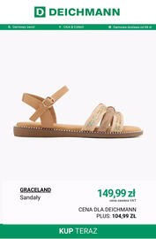 Deichmann gazetka tydzień 33 Strona 6