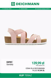 Deichmann gazetka tydzień 33 Strona 7