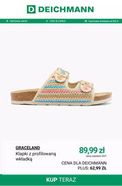 Deichmann gazetka tydzień 33 Strona 8