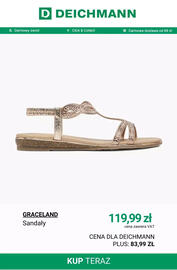 Deichmann gazetka tydzień 33 Strona 9