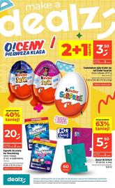 Dealz gazetka tydzień 33 Strona 1