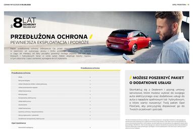 Opel gazetka | Frontera Strona 11