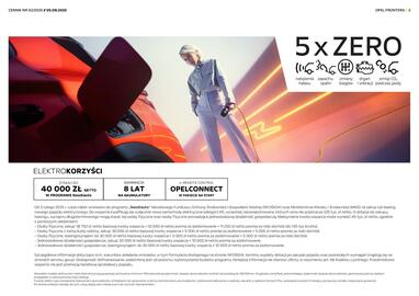 Opel gazetka | Frontera Strona 2