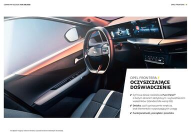 Opel gazetka | Frontera Strona 5