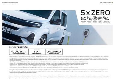 Opel gazetka | Combo electric Strona 2