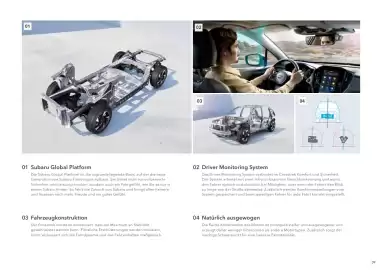 Subaru Flugblatt | Crosstrek Seite 9
