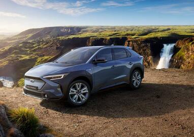 Subaru Flugblatt | Solterra Seite 3
