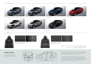 Subaru Flugblatt | Solterra Seite 15