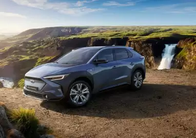 Subaru Flugblatt | Solterra Seite 3