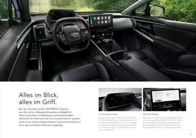 Subaru Flugblatt | Solterra Seite 5