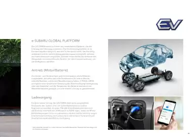 Subaru Flugblatt | Solterra Seite 9
