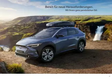 Subaru Flugblatt | Solterra Seite 3