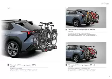 Subaru Flugblatt | Solterra Seite 5