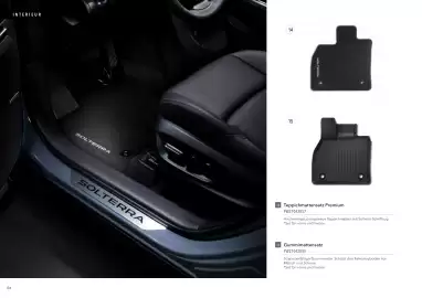 Subaru Flugblatt | Solterra Seite 6