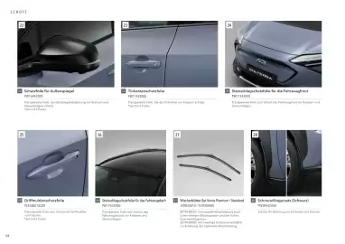 Subaru Flugblatt | Solterra Seite 8