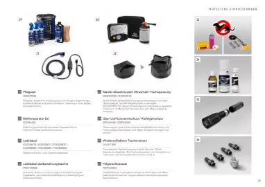 Subaru Flugblatt | Solterra Seite 9