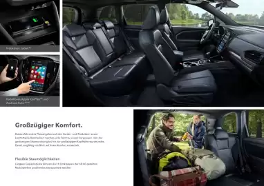 Subaru Flugblatt | Forester Seite 5