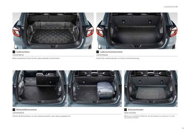 Subaru Flugblatt | Crosstrek Seite 15