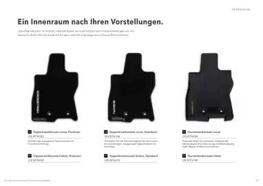 Subaru Flugblatt | Crosstrek Seite 11