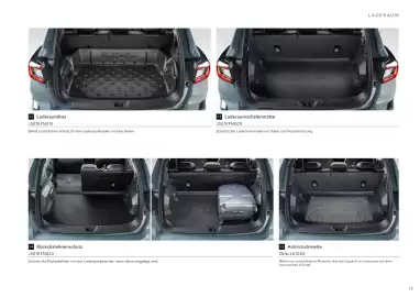 Subaru Flugblatt | Crosstrek Seite 15