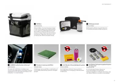 Subaru Flugblatt | Crosstrek Seite 17