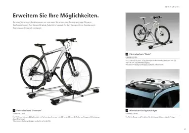 Subaru Flugblatt | Crosstrek Seite 7