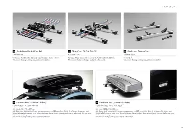 Subaru Flugblatt | Crosstrek Seite 9