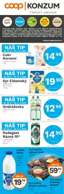 Konzum leták (platné do 2-09)