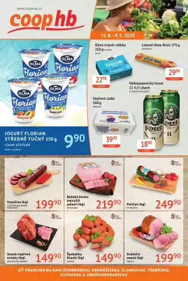 Coop hb leták