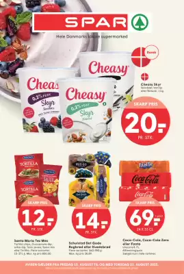 SPAR tilbudsavis