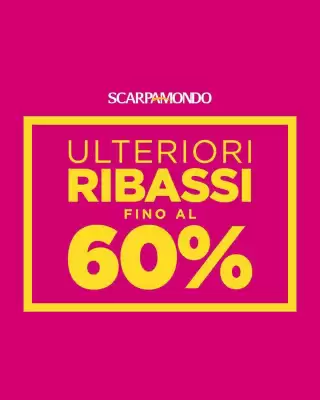 Volantino Scarpamondo (valido fino al 31-08)