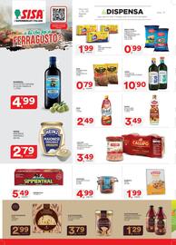 Volantino Sisa Pagina 12