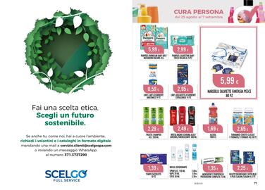 Volantino Scelgo Pagina 39