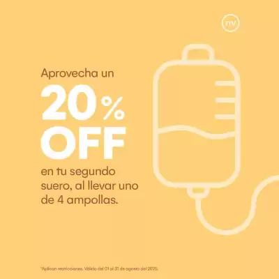 Catálogo Natural Vitality (válido hasta 31-08)