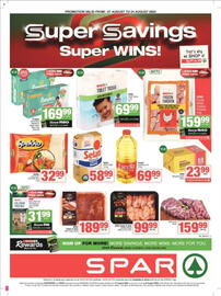 KwikSpar catalogue Page 2