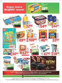 KwikSpar catalogue Page 4