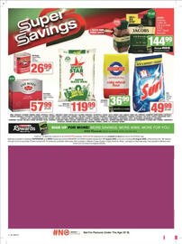 KwikSpar catalogue Page 9