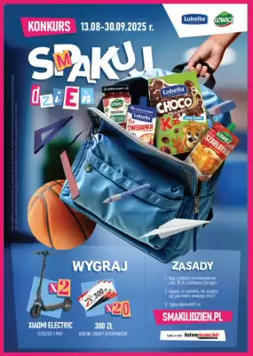 Intermarche gazetka (ważność do 30-09)