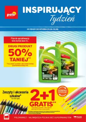 Polomarket gazetka (ważność do 19-08)